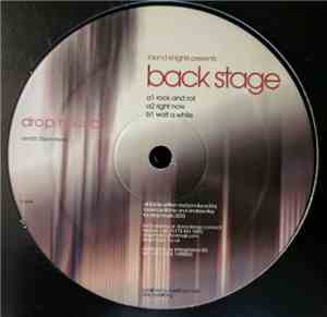 Inland Knights - Back Stage