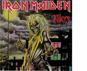 Iron Maiden - Killers