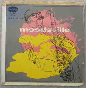 James Moody - Moodsvile