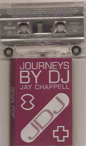 Jay Chappell - Journeys By DJ Volume 6: The Ultimate House Party Mix