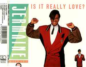 Jermaine Stewart - Is It Really Love?