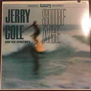 Jerry Cole And His Spacemen - Surf Age