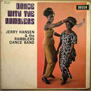 Jerry Hansen  & The Ramblers Dance Band - Dance With The Ramblers