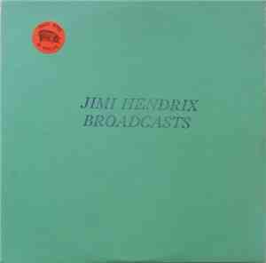 Jimi Hendrix - Broadcasts