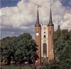 Johan Sebastian Bach - Die Orgel In Oliwa