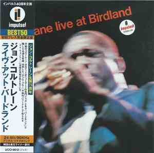 John Coltrane - Live At Birdland