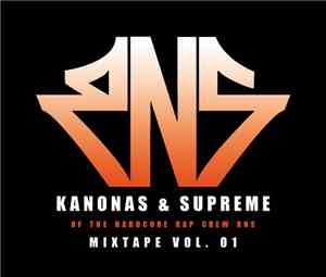 Kanonas & Supreme  - Mixtape Vol. 01