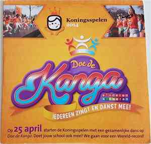 Kinderen voor Kinderen - Doe De Kanga