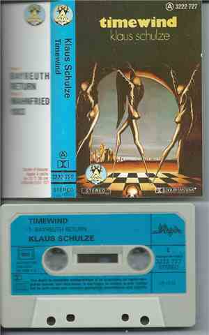 Klaus Schulze - Timewind