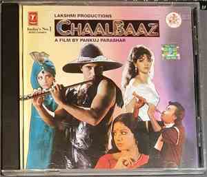 Laxmikant Pyarelal, Anand Bakshi - Chaalbaaz