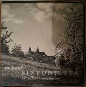 Leoš Janáček - Tschechische Philharmonie / Břetislav Bakala - Sinfonietta