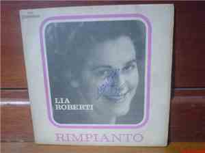 Lia Roberti - Rimpianto / Diga-me Outra Vez / Luar Do Sertão / Casinha Pequena