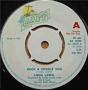 Linda Lewis - Rock A Doodle Doo