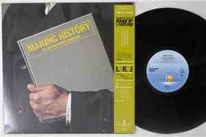 Linton Kwesi Johnson - Making History