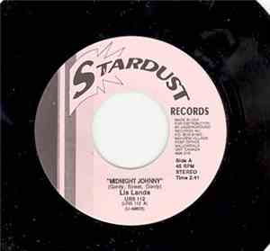Lis Lands / Brenda Holloway - Midnight Johnny / Think It Over, Reconsider