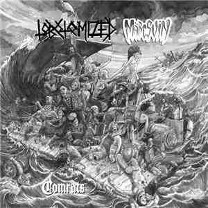 Lobotomized / Märesvin - Comrats