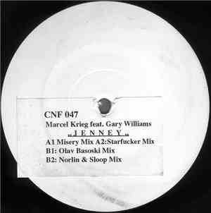 Marcel Krieg Feat. Gary Williams - Jenney