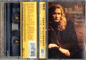 Mark Williamson - Time Slipping By