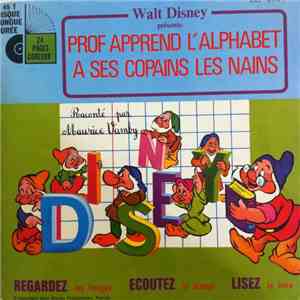 Maurice Vamby - Prof Apprend L'alphabet À Ses Copains Les Nains