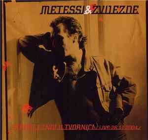 Metessi & Zvijezde - Strast I Znoj U Tvornici /Live 26.11.2004./
