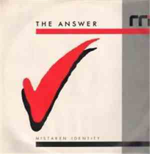 Mistaken Identity  - The Answer