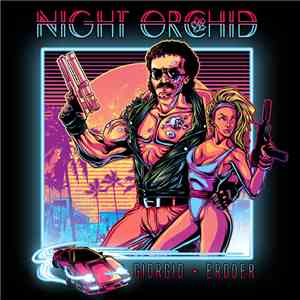 Night Orchid - Giorgio Eroder