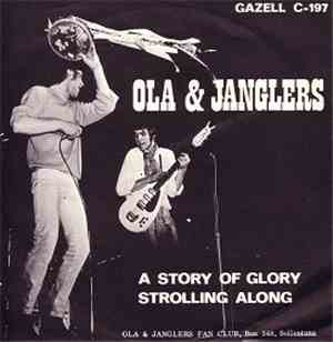Ola & Janglers - A Story Of Glory / Strolling Along