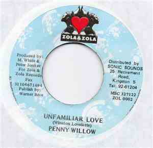 Penny Willow - Unfamiliar love