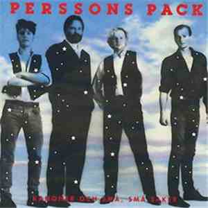 Perssons Pack - Kanoner Och Små, Små Saker
