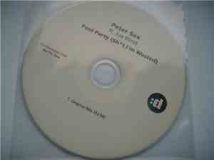 Peter Sax Ft. Joe Blind - Pool Party (Sht I'm Wasted)