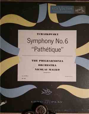 Philharmonia Orchestra, Nicolai Malko - Tchaikovsky Symphony No. 6 