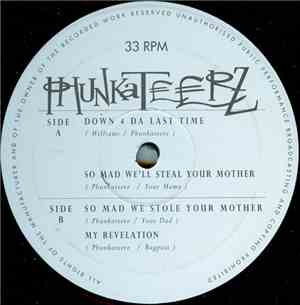 Phunkateerz - Untitled