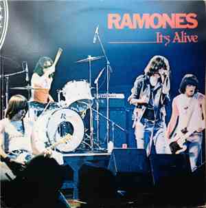 Ramones - It's Alive