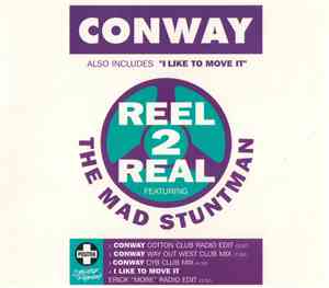 Reel 2 Real Featuring The Mad Stuntman - Conway