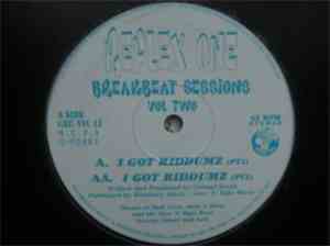 Reflex One - Breakbeat Sessions Vol Two