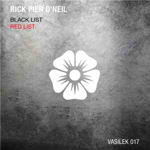 Rick Pier O'Neil - Black List / Red List