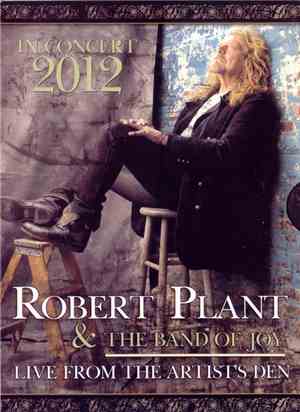 Robert Plant &  The Band Of Joy - Live From The Artist's Den