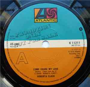 Roberta Flack - Come Share My Love