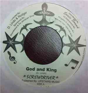 Screwdriver  - God And King