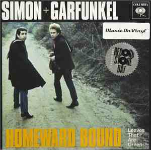 Simon & Garfunkel - Homeward Bound