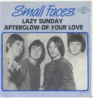 Small Faces - Lazy Sunday