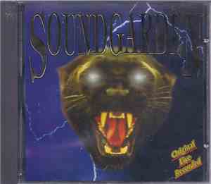Soundgarden - Live & Alive