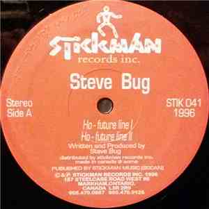 Steve Bug - Ho