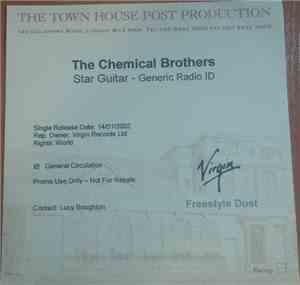 The Chemical Brothers - Star Guitar (Generic Radio ID)