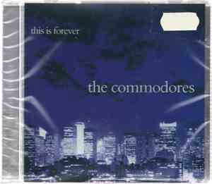 The Commodores - This Is Forever