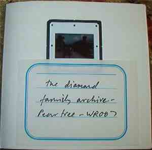 The Diamond Family Archive - Pear Tree