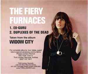 The Fiery Furnaces - Ex-Guru