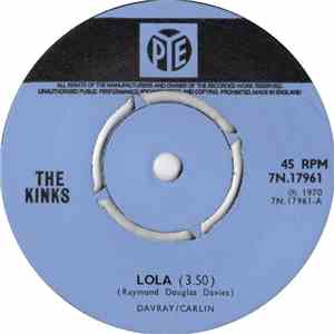The Kinks - Lola