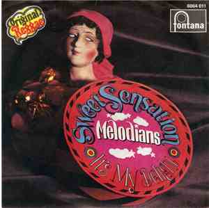 The Melodians - Sweet Sensation