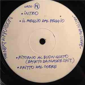 The Next Diffusion, The Next One - Dritto Dal Cuore (Straight From Da Heart) Instrumentals